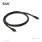 Club3D Kabel Thunderbolt5 zertifi. 8K240Hz/ 80/120Gbps 1m retail
