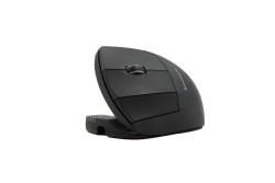 Contour UniMouse wireless Bluetooth linkshänder schwarz retail