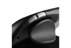 Contour UniMouse wireless Bluetooth linkshänder schwarz retail