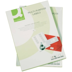 Inkjet+Laser+Kopier-Etiketten - 70,0 x 25,4 mm,...