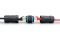 DIGITUS Außenanschluss Patchkabel CAT6A Verbinder RJ45->RJ45