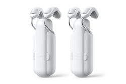 SwitchBot Smart Curtain 3 Rod - Automatischer...