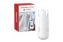 SwitchBot Smart Curtain 3 Rod - Automatischer Vorhangöffner