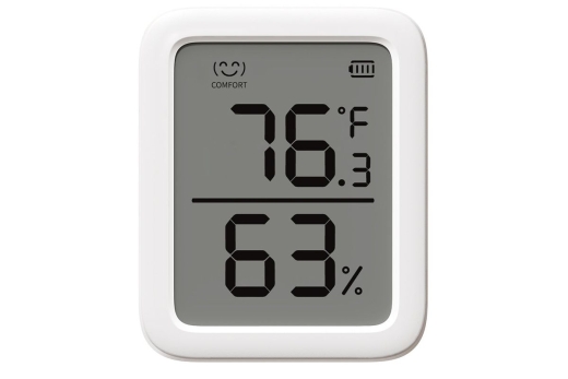 SwitchBot Smart Thermometer Plus Thermo-Hygrometer