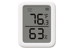SwitchBot Smart Thermometer Plus Thermo-Hygrometer