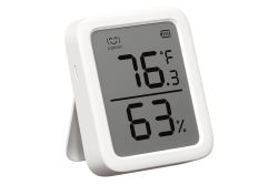 SwitchBot Smart Thermometer Plus Thermo-Hygrometer