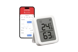 SwitchBot Smart Thermometer Plus Thermo-Hygrometer