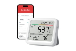 SwitchBot Meter Pro CO2 - Messgerät Smarte...