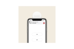 SwitchBot Smart Tag NFC-Tag Aufkleber 3er pack ws