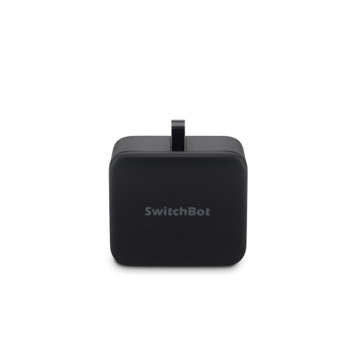SwitchBot Bot Smart Switch Toggle schwarz