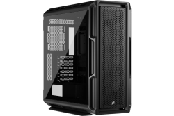 CORSAIR Geh Midi 5000T (Tempered Glass) Black
