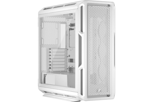 CORSAIR Geh Midi 5000T (Tempered Glass) White
