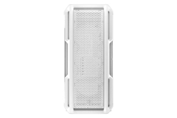 CORSAIR Geh Midi 5000T (Tempered Glass) White