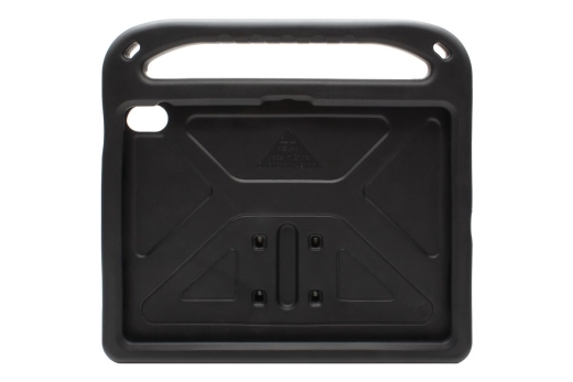 REALPOWER iPAD 10 case 10,9,schwarz aus Schaumstoff