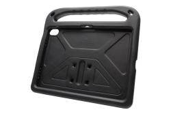 REALPOWER iPAD 10 case 10,9,schwarz aus Schaumstoff
