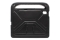 REALPOWER iPAD 10 case 10,9,schwarz aus Schaumstoff