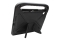 REALPOWER iPAD 10 case 10,9,schwarz aus Schaumstoff