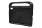 REALPOWER iPAD 10 case 10,9,schwarz aus Schaumstoff