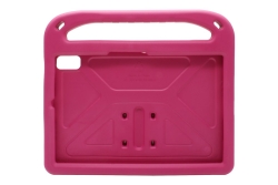 REALPOWER iPad 10 case,10,9 pink aus Schaumstoff