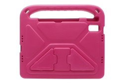 REALPOWER iPad 10 case,10,9 pink aus Schaumstoff