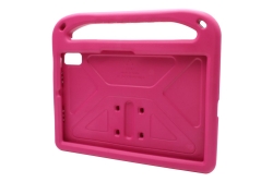 REALPOWER iPad 10 case,10,9 pink aus Schaumstoff