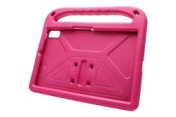 REALPOWER iPad 10 case,10,9 pink aus Schaumstoff