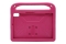 REALPOWER iPad 10 case,10,9 pink aus Schaumstoff