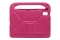 REALPOWER iPad 10 case,10,9 pink aus Schaumstoff