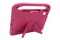 REALPOWER iPad 10 case,10,9 pink aus Schaumstoff