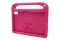 REALPOWER iPad 10 case,10,9 pink aus Schaumstoff