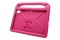 REALPOWER iPad 10 case,10,9 pink aus Schaumstoff