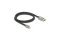 DELOCK Mini DisplayPort zu DisplayPort 8K 60Hz 1m grau Metal
