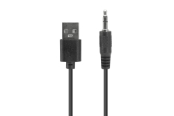 Speedlink Lautsprecher TONOS RGB, Stereo, schwarz retail