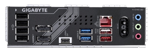 Gigabyte B860 Gaming X Wifi6E (B860,S1851,ATX,DDR5)