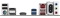Gigabyte B860M DS3H WIFI6E (B860,S1851,mATX,DDR5