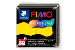FIMO Mod.masse Fimo prof 57g gelb