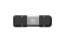 Silicon Power USB-Stick 128GB USB3.2 + Type C C51 Black