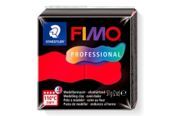 FIMO Mod.masse Fimo prof 57g rot