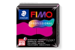 FIMO Mod.masse Fimo prof 57g magenta