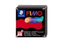 FIMO Mod.masse Fimo prof 57g karmin