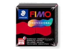 FIMO Mod.masse Fimo prof 57g karmin