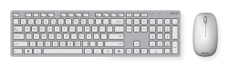 Asus W5000 Tastatur-Maus-Set wireless Weiß