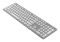 Asus W5000 Tastatur-Maus-Set wireless Weiß