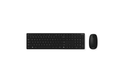 Asus W5000 Tastatur-Maus-Set wireless Schwarz