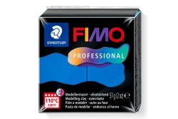 FIMO Mod.masse Fimo prof 57g blau