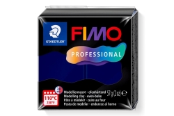 FIMO Mod.masse Fimo prof 57g marineblau