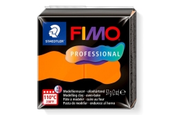 FIMO Mod.masse Fimo prof 57g orange