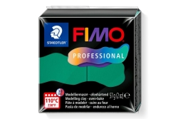 FIMO Mod.masse Fimo prof 57g grün
