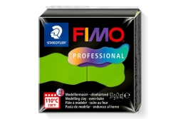 FIMO Mod.masse Fimo prof 57g hellgrün
