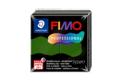 FIMO Mod.masse Fimo prof 57g blattgrün